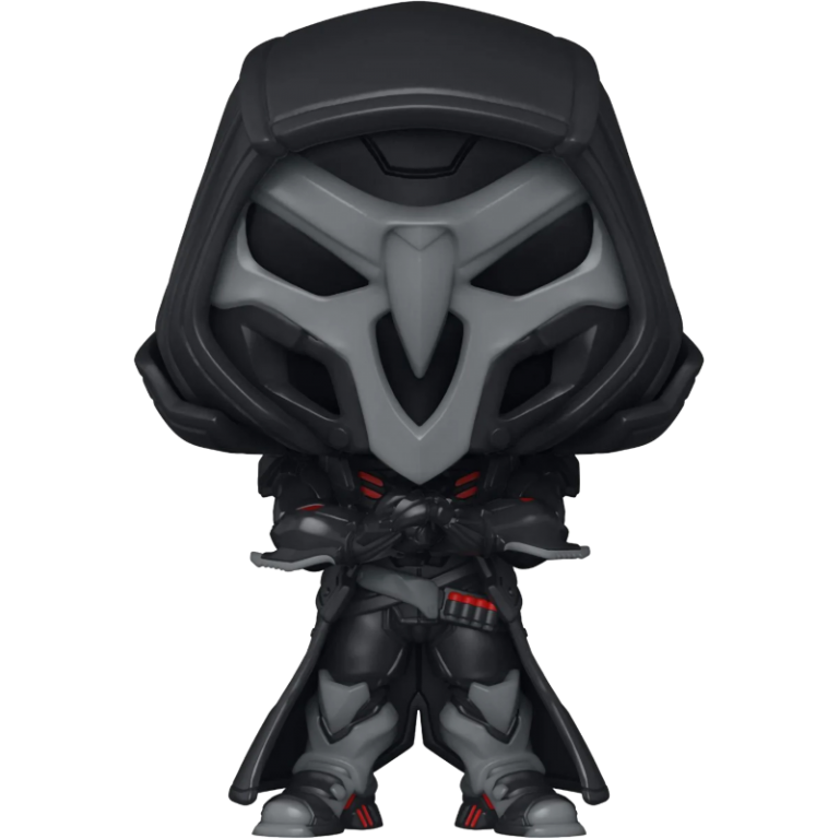 Фигурка Funko POP! Games: Overwatch 2: Reaper #902