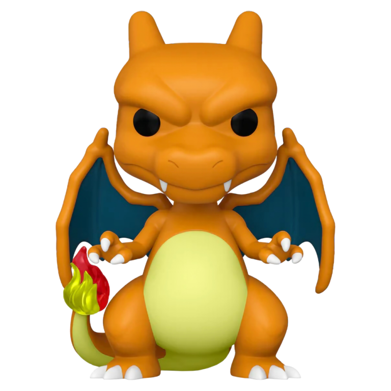Фигурка Funko POP! Games: Pokemon: Charizard 10" #851