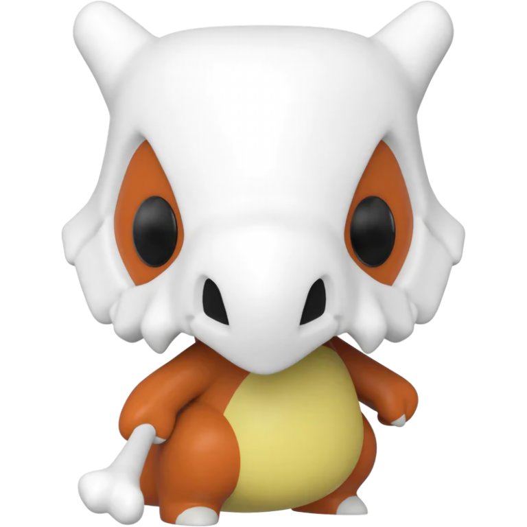 Фигурка Funko POP! Games: Pokemon: Cubone Osselait Tragosso #596