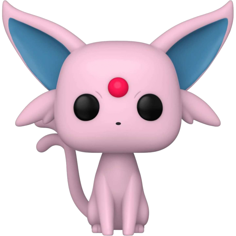 Фигурка Funko POP! Games: Pokemon Espeon #884