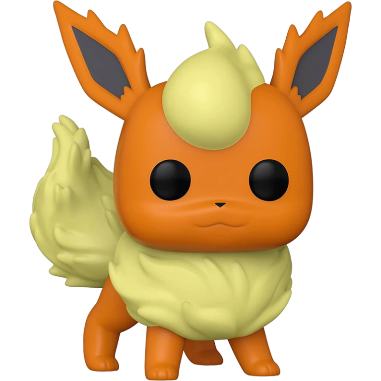 Фигурка Funko POP! Games: Pokemon: Flareon #629