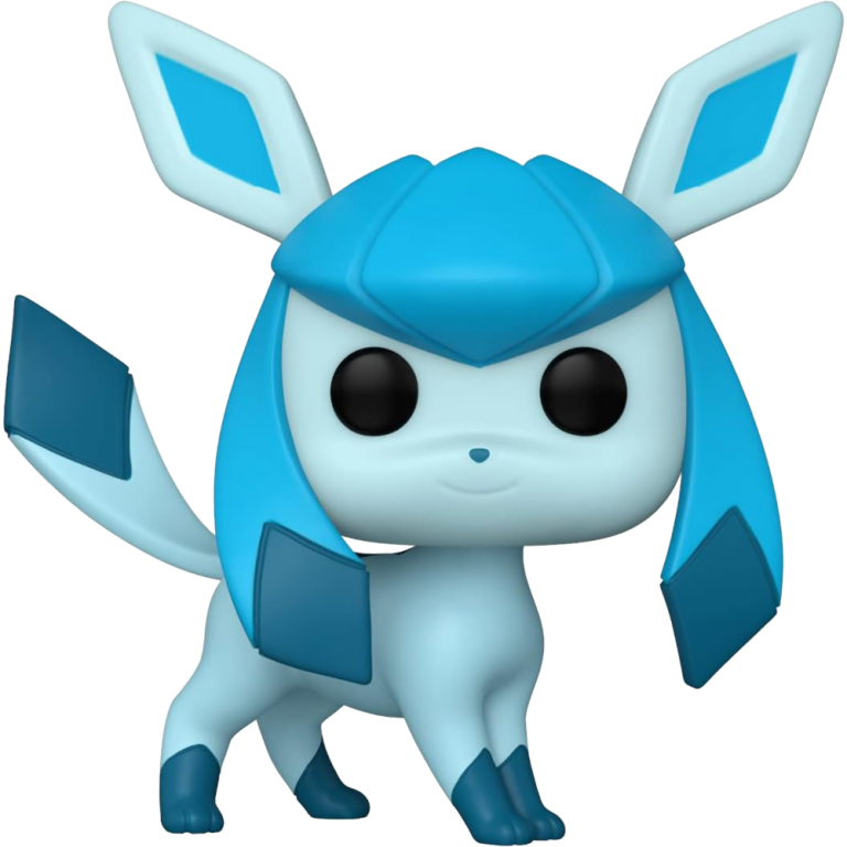 Фигурка Funko POP! Games: Pokemon: Glaceon #921