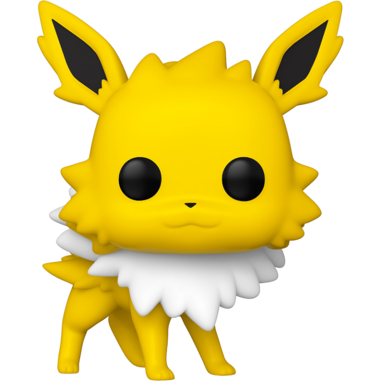 Фигурка Funko POP! Games: Pokemon: Jolteon #628