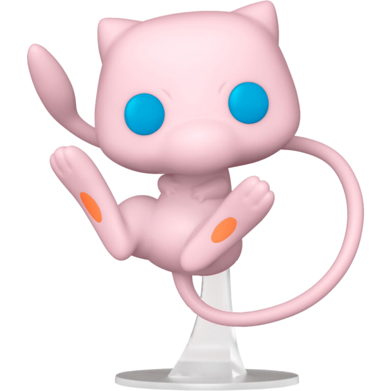 Фигурка Funko POP! Games: Pokemon: Mew #643