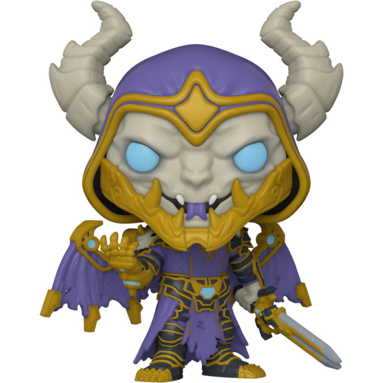 Фигурка Funko POP! Games: Tiny Tina's Wonderlands: Dragon Lord #860
