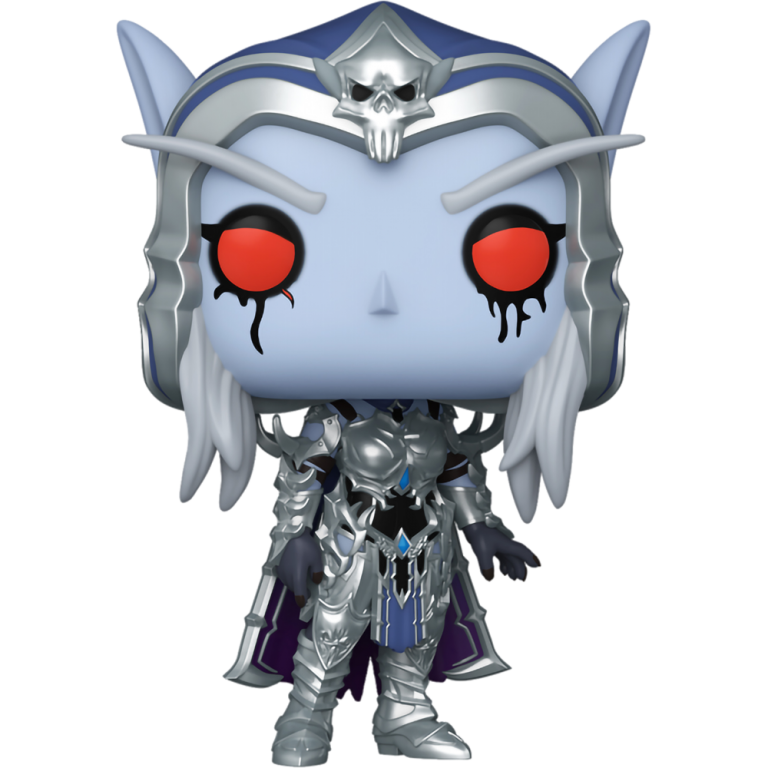 Фигурка Funko POP! Games: World of Warcraft: Sylvanas #990