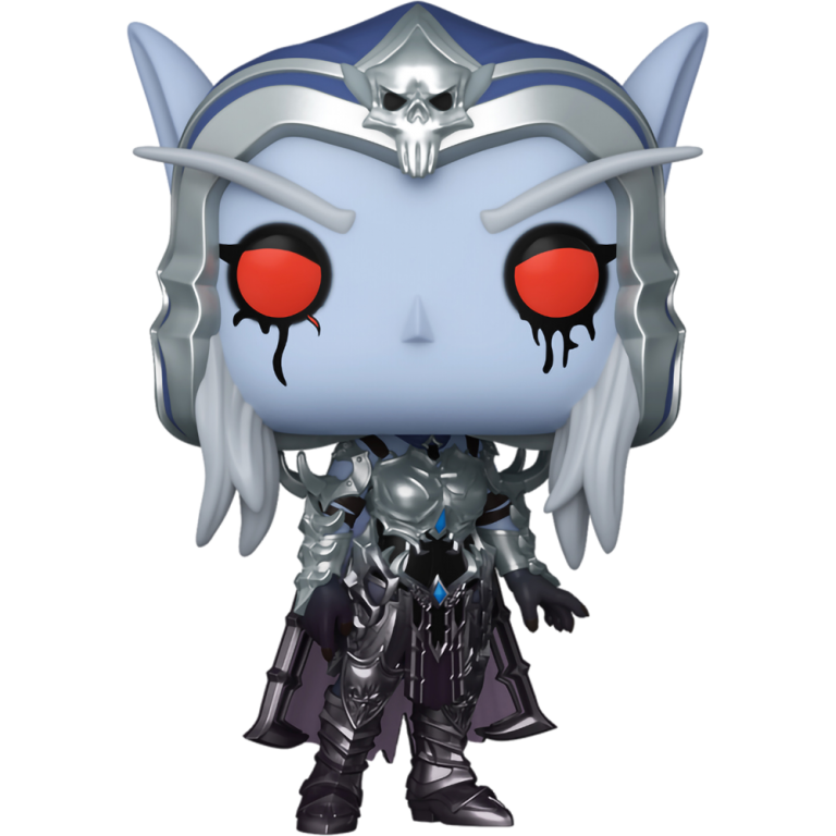 Фигурка Funko POP! Games: World of Warcraft: Sylvanas (Chase) #990
