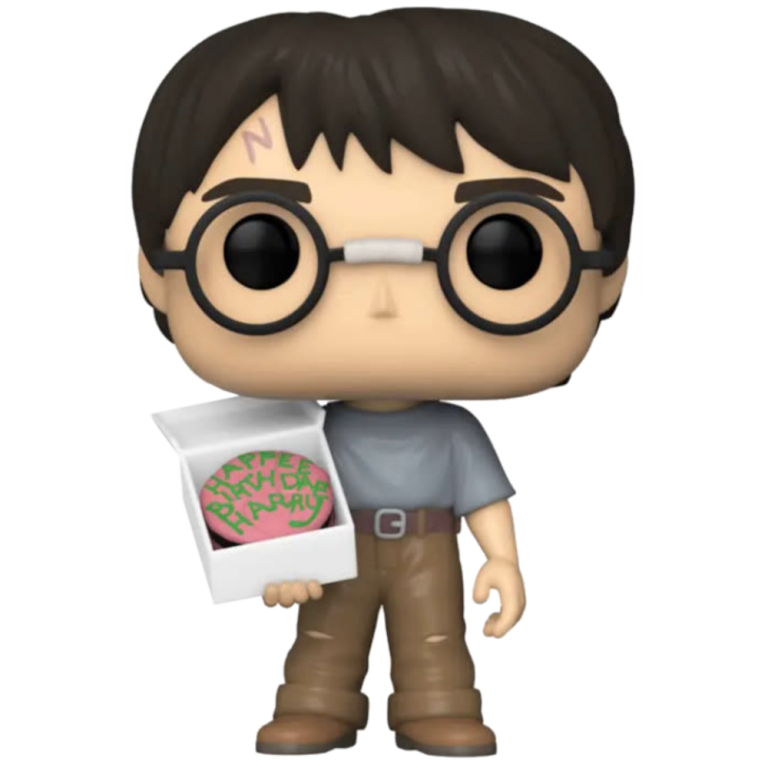 Фигурка Funko Pop! Harry Potter: Harry Potter #174