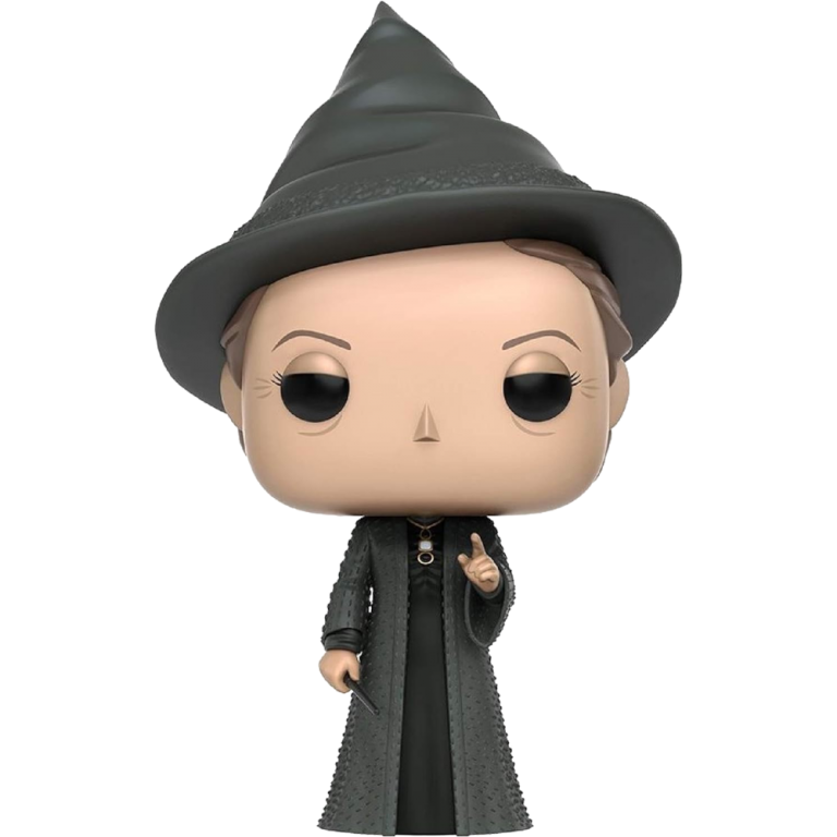 Фигурка Funko POP! Harry Potter: Minerva McGonagall #37