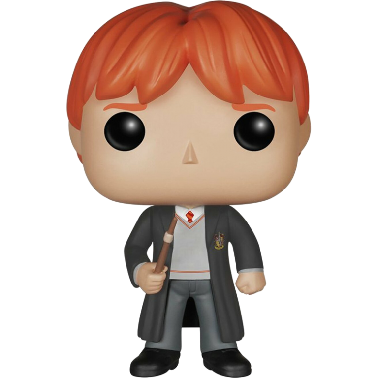 Фигурка Funko POP! Harry Potter: Ron Weasley #02