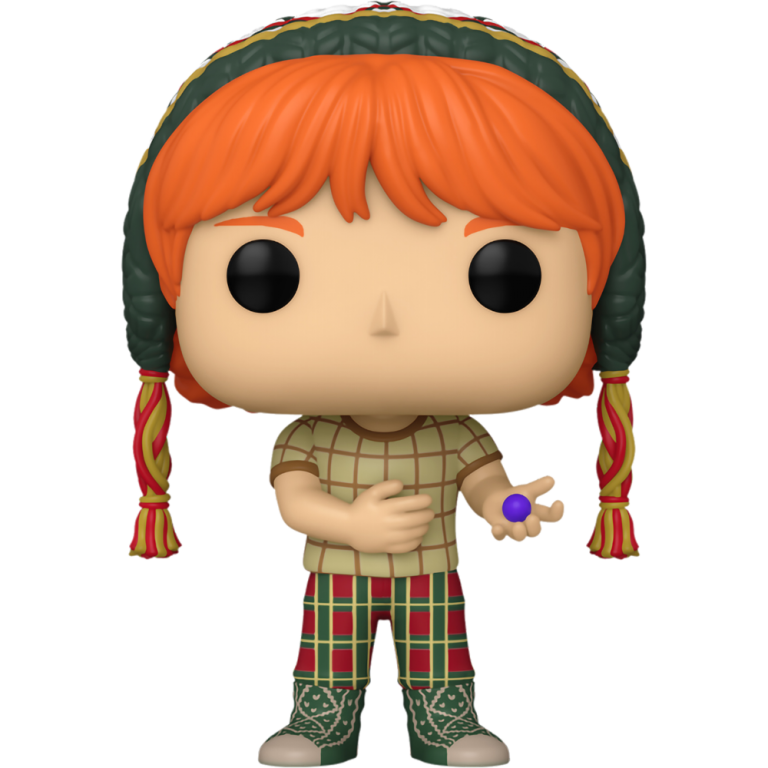 Фигурка Funko POP! Harry Potter: Ron Weasley #166