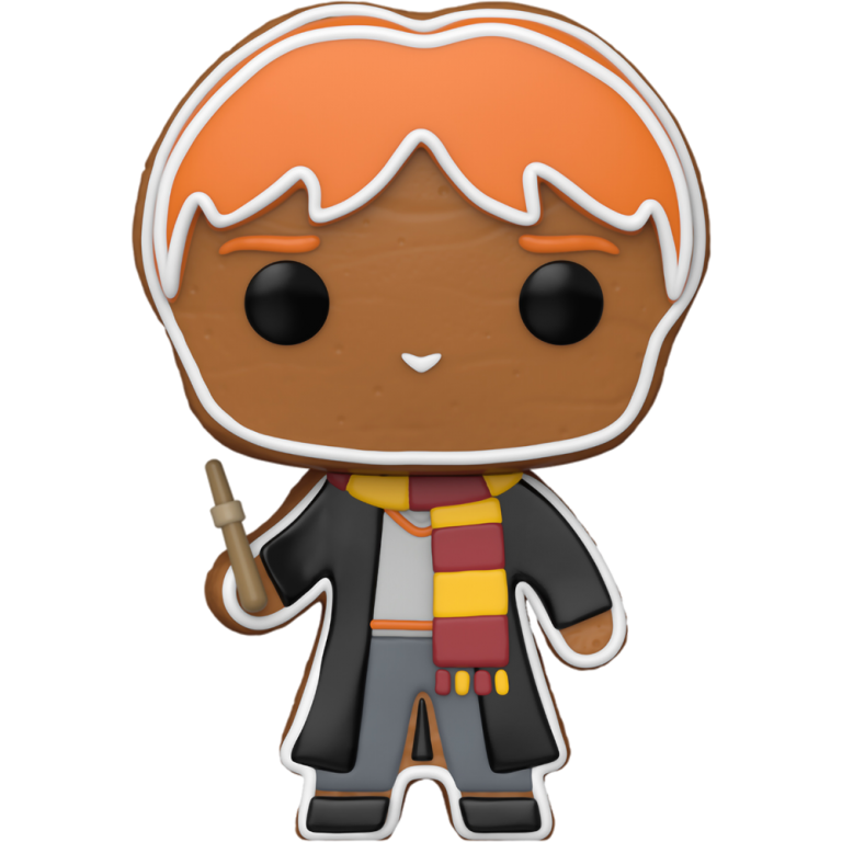 Фигурка Funko POP! Harry Potter: Ron Weasley #177