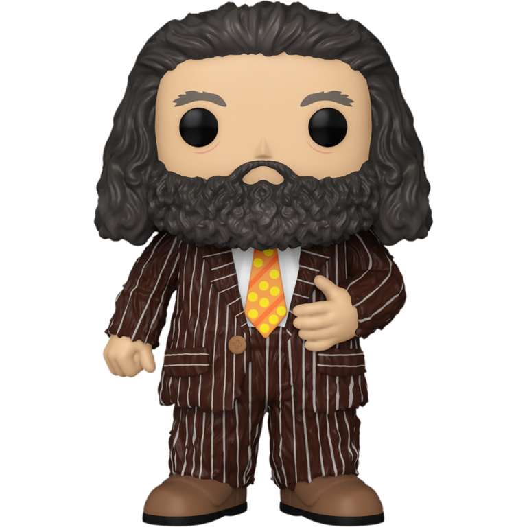 Фигурка Funko POP! Harry Potter: Rubeus Hagrid 6" #171