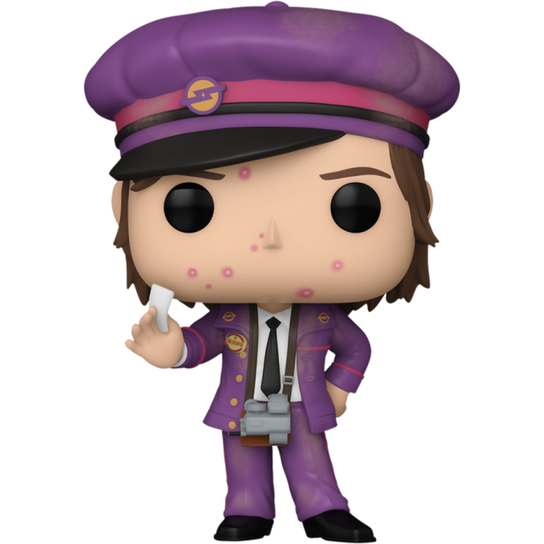 Фигурка Funko POP! Harry Potter: Stan Shunpike #170