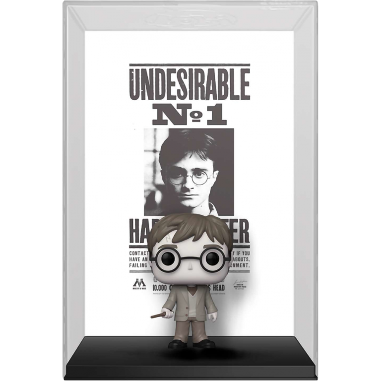 Фигурка Funko POP! Harry Potter: Undesirable No.1 Harry Potter #175