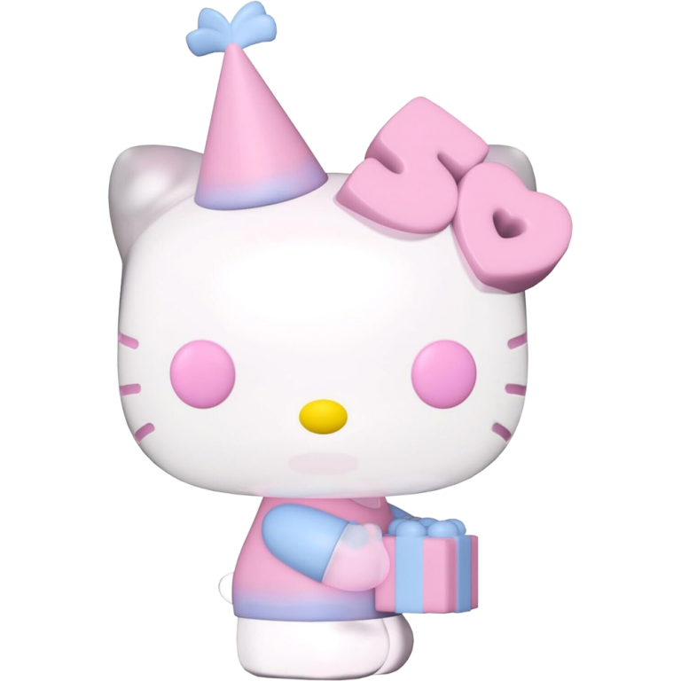 Фигурка Funko POP! Hello Kitty 50th Anniversary: Hello Kitty #77