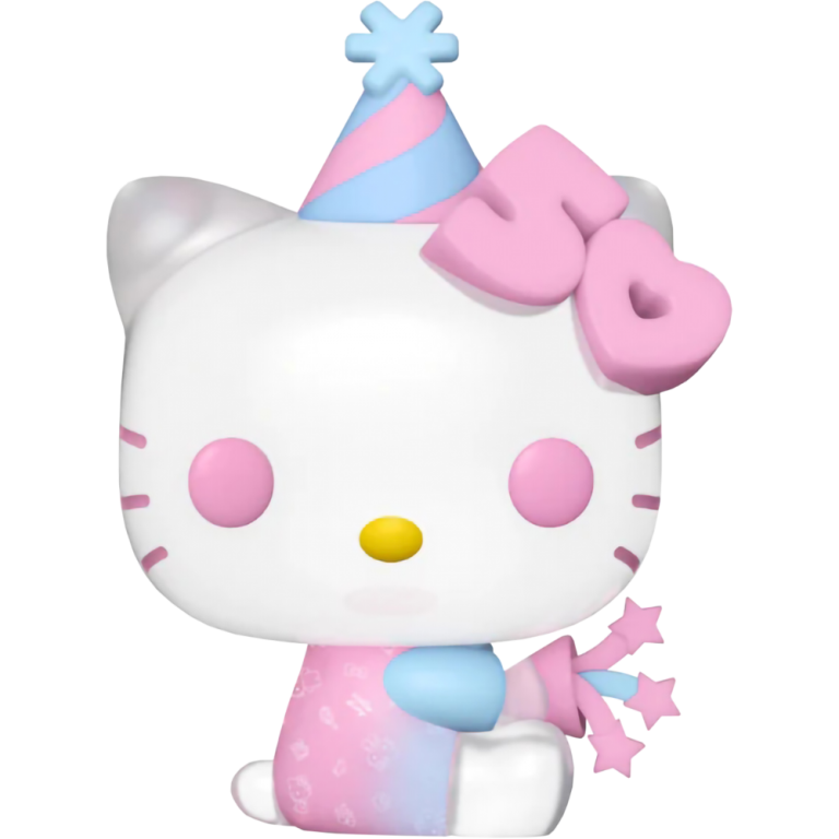 Фигурка Funko POP! Hello Kitty 50th Anniversary: Hello Kitty #78