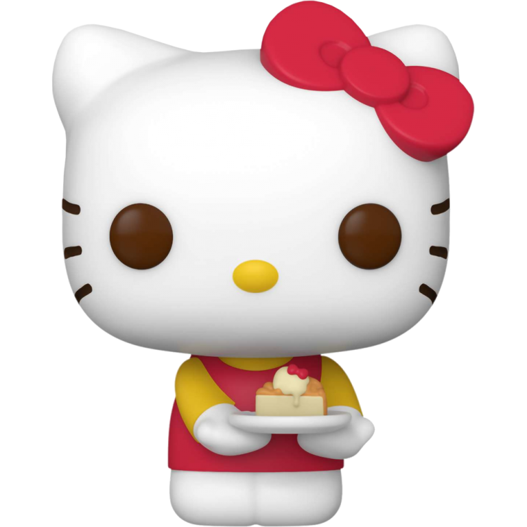 Фигурка Funko POP! Hello Kitty and Friends: Hello Kitty #89