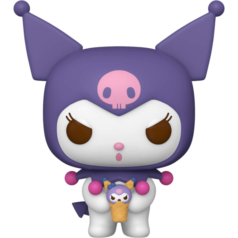 Фигурка Funko POP! Hello Kitty and Friends: Kuromi #90