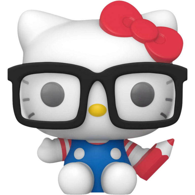 Фигурка Funko POP! Hello Kitty: Hello Kitty #65