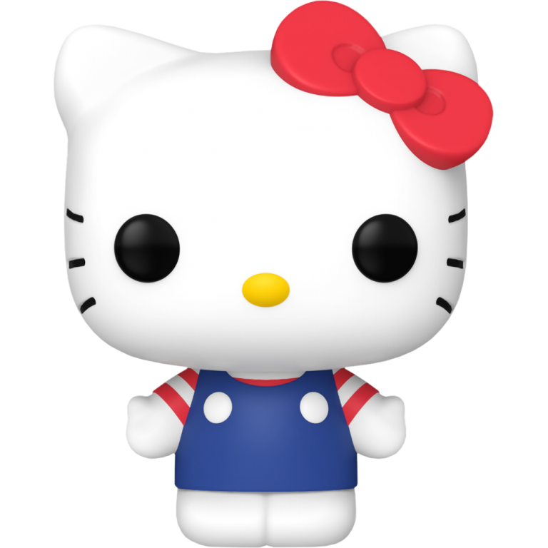 Фигурка Funko POP! Hello Kitty: Hello Kitty #81