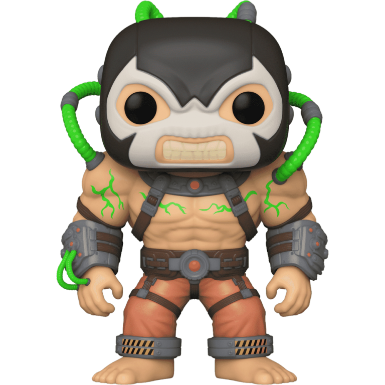 Фигурка Funko POP! Heroes: Batman Arkham Asylum: Bane 6" #532