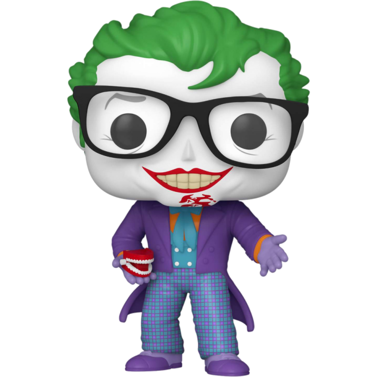 Фигурка Funko POP! Heroes: Batman: The Joker #517