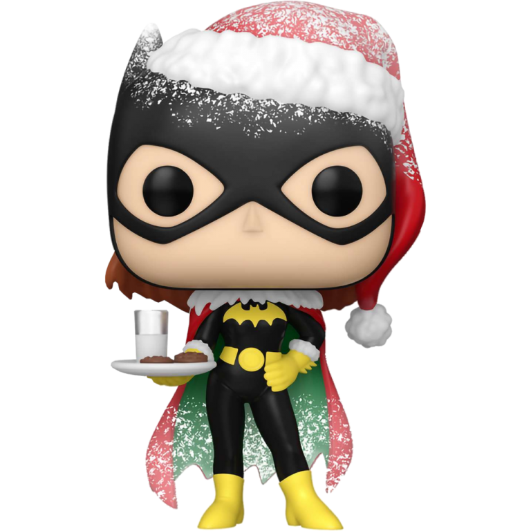 Фигурка Funko POP! Heroes: DC: Batgirl #527