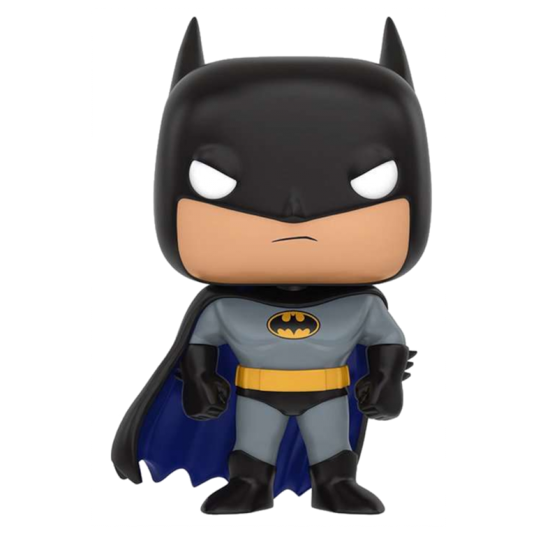 Фигурка Funko POP! Heroes: DC: Batman Animated Series: Batman #152