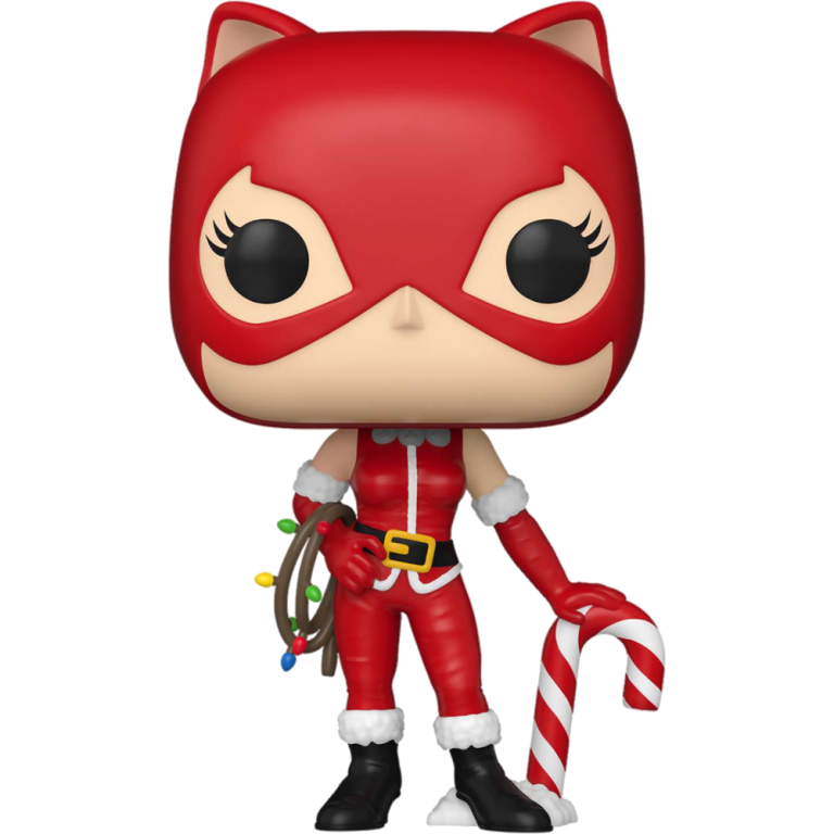 Фигурка Funko POP! Heroes: DC: Catwoman #525
