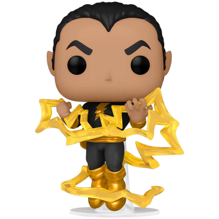 Фигурка Funko POP! Heroes: DC Super Heroes: Black Adam #440
