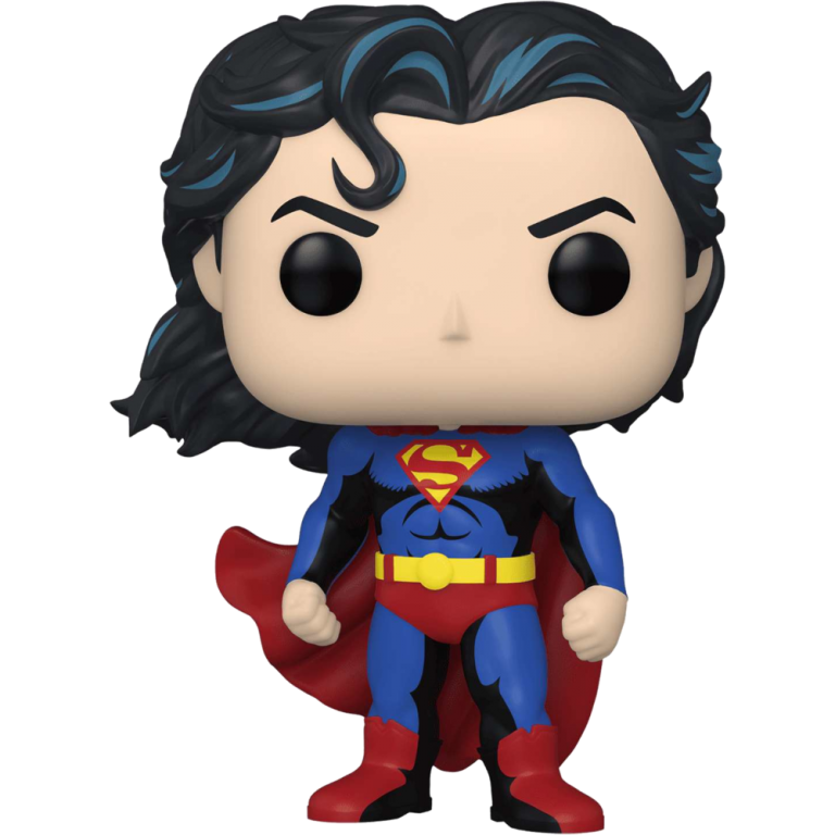 Фигурка Funko POP! Heroes: Justice League: Comic Superman #466
