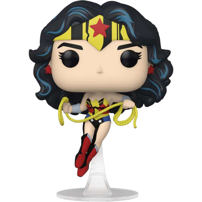 Фигурка Funko POP! Heroes: Justice League: Wonder Woman #467