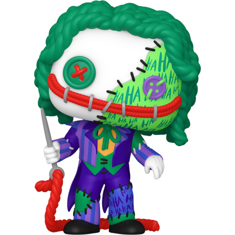 Фигурка Funko POP! Heroes: Patchwork The Joker #511