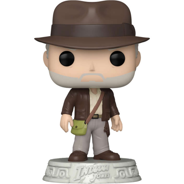 Фигурка Funko POP! Indiana Jones - Dial of Destiny: Indiana Jones #1385