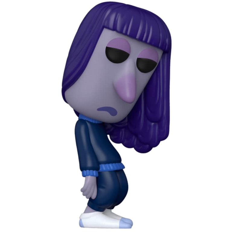 Фигурка Funko Pop! Inside Out 2: Ennui #1448