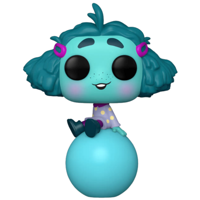 Фигурка Funko Pop! Inside Out 2: Envy on Memory Orb #1449