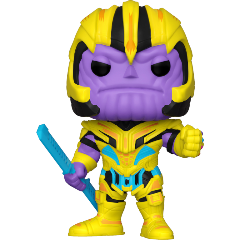 Фигурка Funko POP! Marvel: Avengers Endgame: Thanos #909