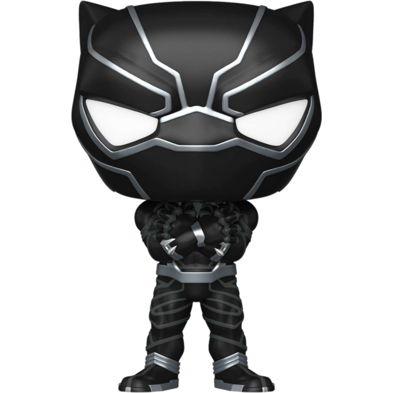 Фигурка Funko POP! Marvel: Black Panther #1418