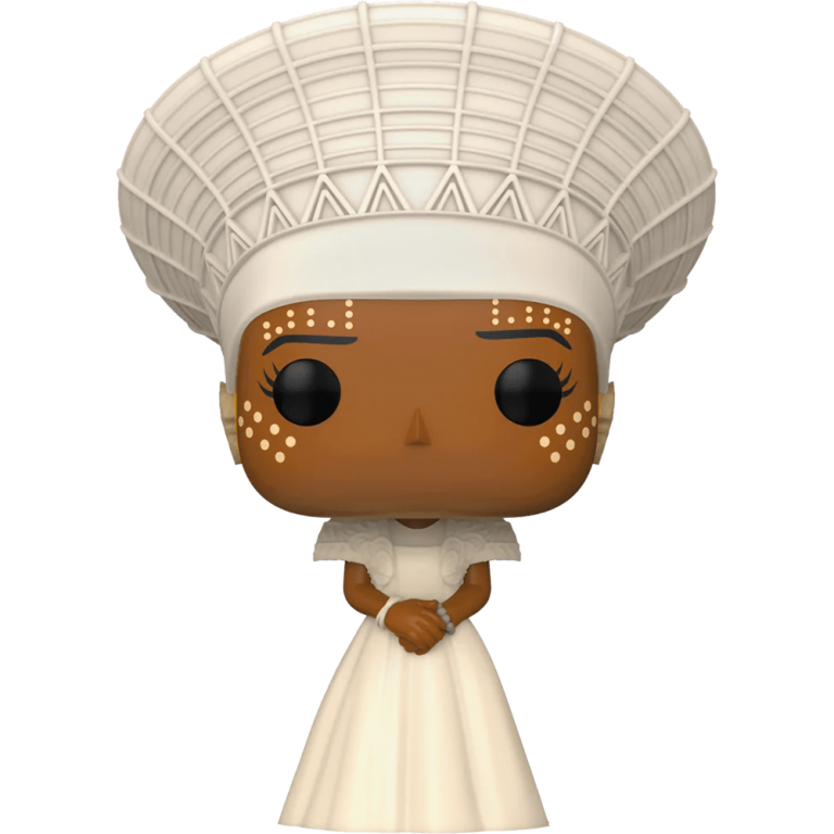 Фигурка Funko POP! Marvel: Black Panther: Ramonda #1111