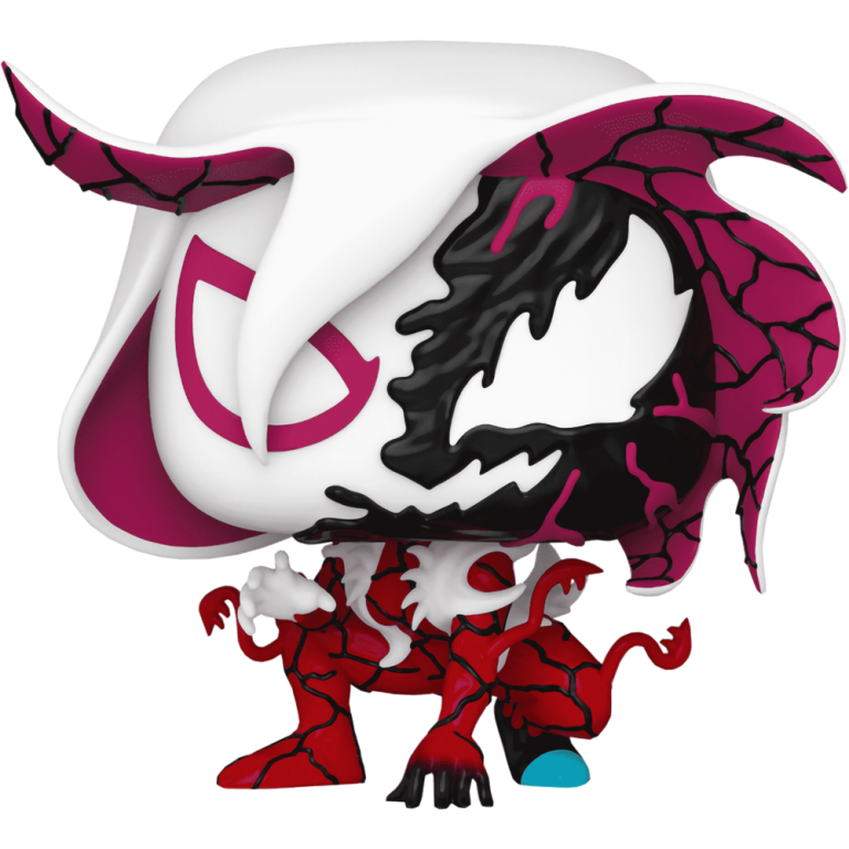 Фигурка Funko POP! Marvel: Carnage Ghost Spider #1435