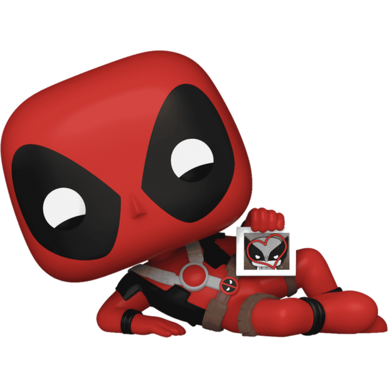 Фигурка Funko POP! Marvel: Deadpool #1413