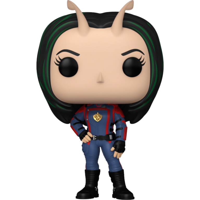 Фигурка Funko POP! Marvel: Guardians Of The Galaxy 3: Mantis #1206