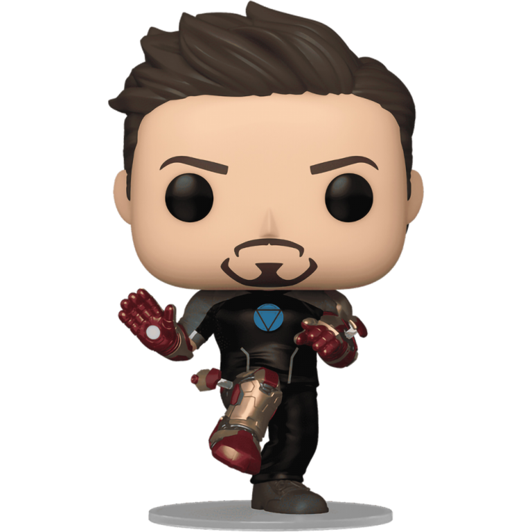 Фигурка Funko POP! Marvel: The Infinity Saga: Tony Stark (GW) #1416