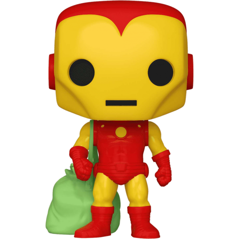 Фигурка Funko POP! Marvel: Iron Man #1282