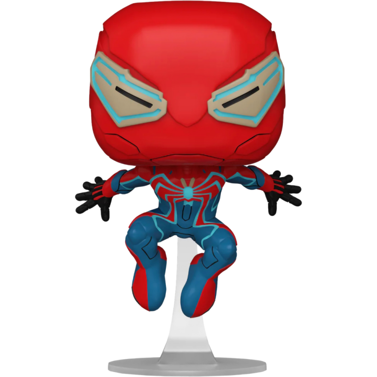 Фигурка Funko POP! Marvel: Peter Parker Velocity Suit #974