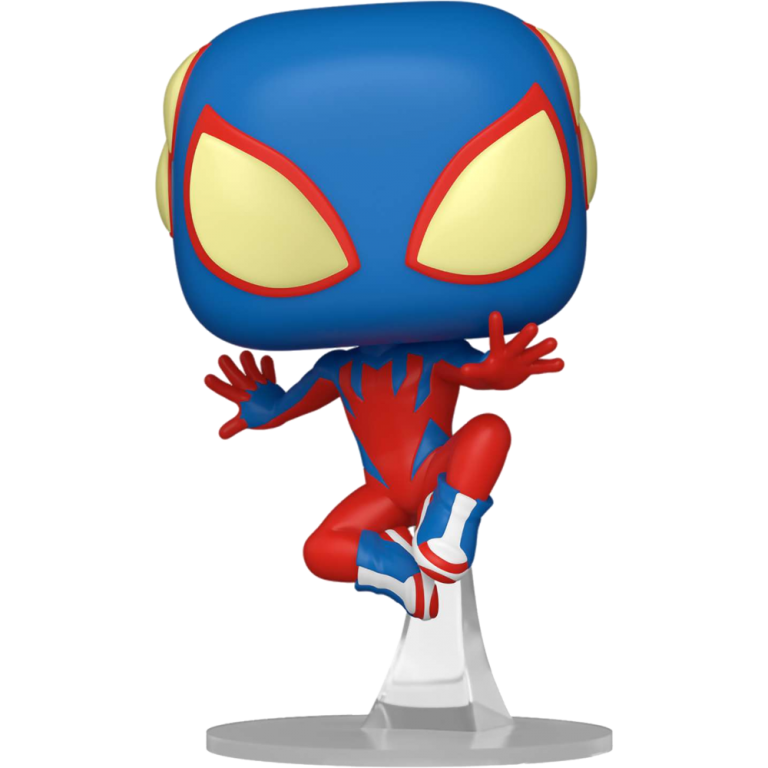 Фигурка Funko POP! Marvel: Spider-Boy #1384