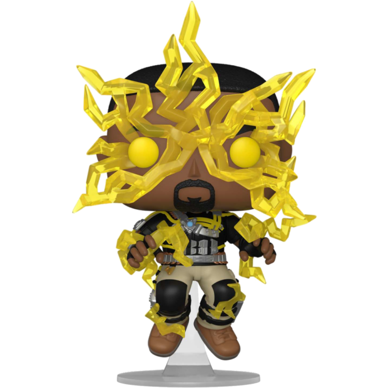 Фигурка Funko POP! Marvel Spider-Man: No Way Home: Electro #1164