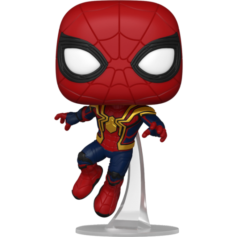 Фигурка Funko POP! Marvel: Spider-Man No Way Home: Spider-Man #1157