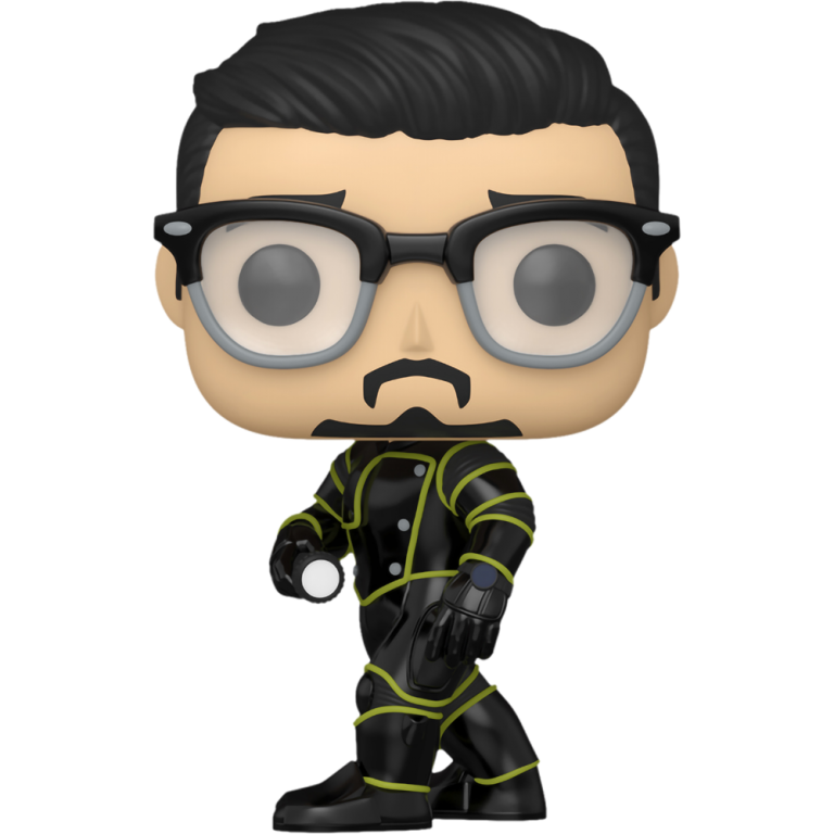 Фигурка Funko POP! Movies: Aquaman And The Lost Kingdom: Dr. Shin #1308